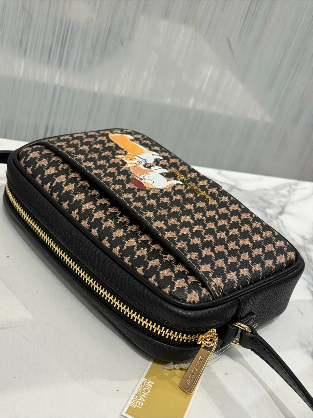 Michael Kors crossbody bag